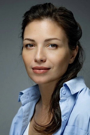 Anna Koroleva portrait