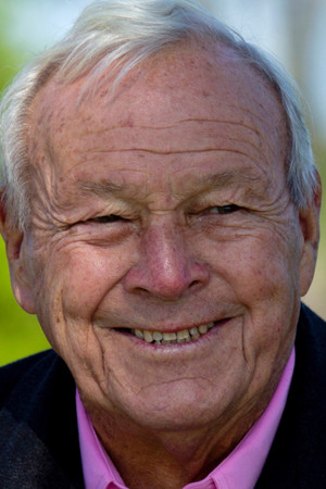 Arnold Palmer portrait
