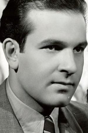 Rudi Fehr portrait