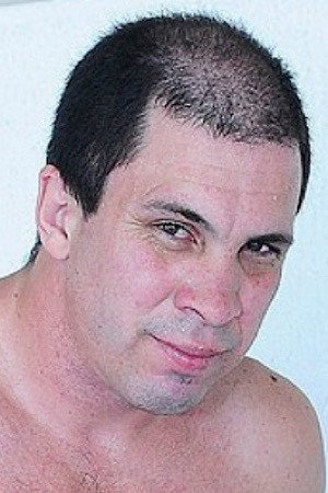 Paulo Machy portrait