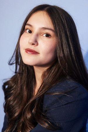 Isabel DeRoy-Olson portrait