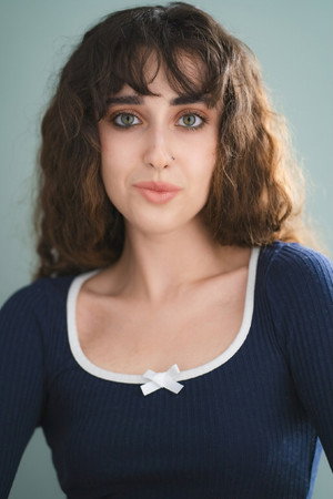 Naima Said portrait