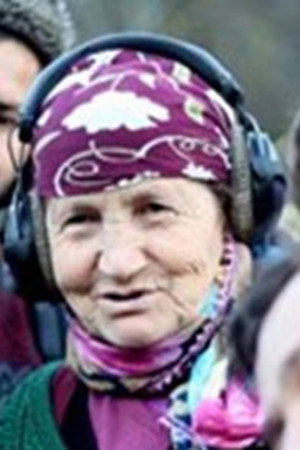 Hanife Kara portrait