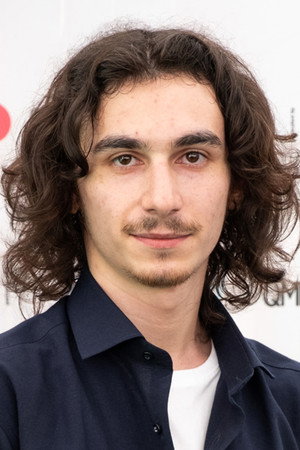 Ali Hanafian portrait