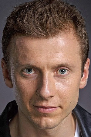 Dmitriy Grinevich portrait