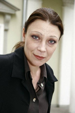 Darya Belousova portrait