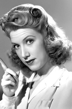 Betty Kean portrait