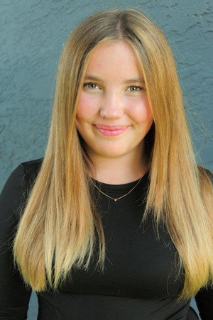 Sophia Duncan portrait