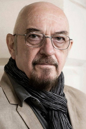 Ian Anderson portrait
