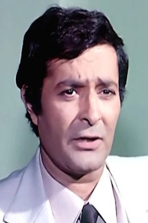 Samir Saad ElDein portrait