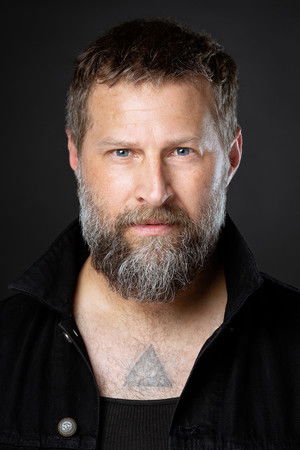 Jeremy St. James portrait