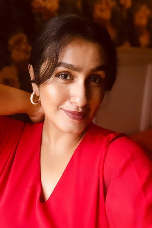 Kavitha Nair portrait