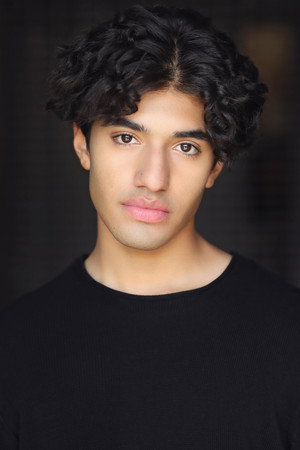Mateo Fernandez portrait