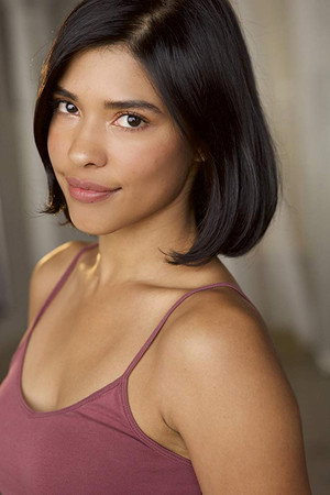 Lisseth Chavez portrait