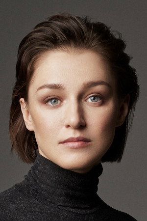 Evgeniya Kregzhde portrait