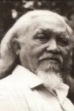 D. Djajakusuma portrait