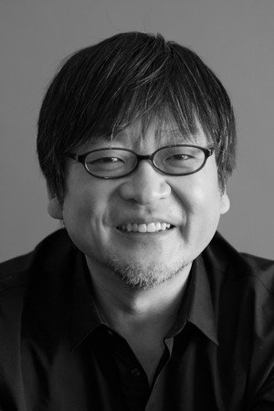 Mamoru Hosoda portrait