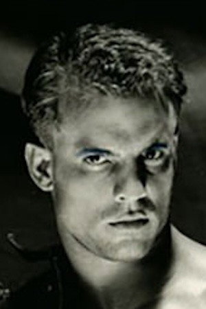 Brian Cerf portrait