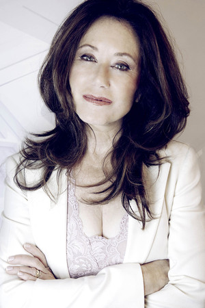 Mary McDonnell portrait