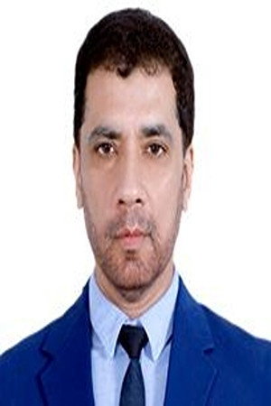 Nikhil Diwan portrait