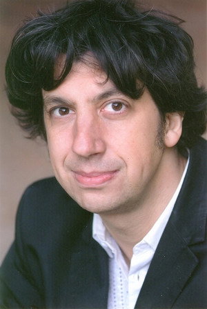 Gilles Ostrowsky portrait