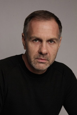 Alexandr Sergeev portrait