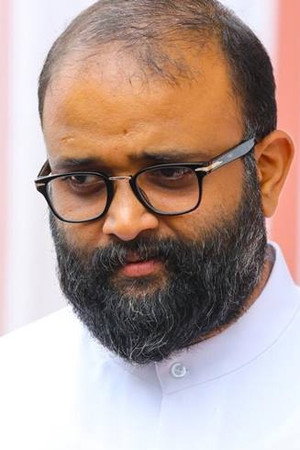 Prasanth Alexander portrait