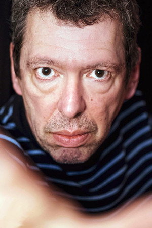 François Matuszenski portrait