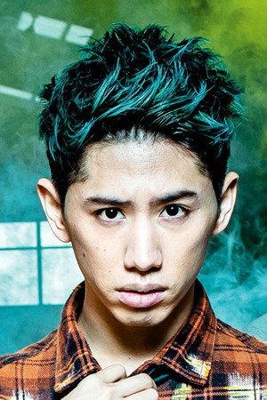 Takahiro Moriuchi portrait