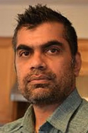 Jain Andrews portrait