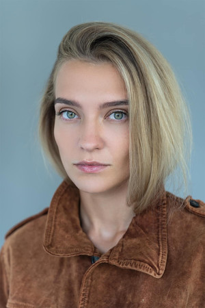 Anna Nazarova portrait