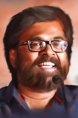 Karu Pazhaniappan portrait