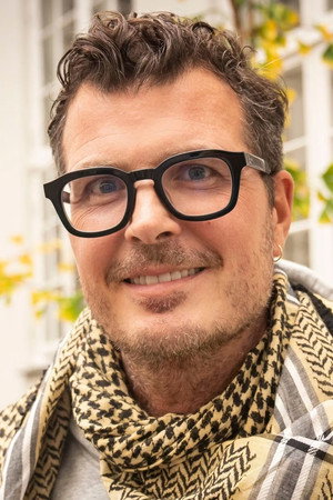 Pelle Hvenegaard portrait