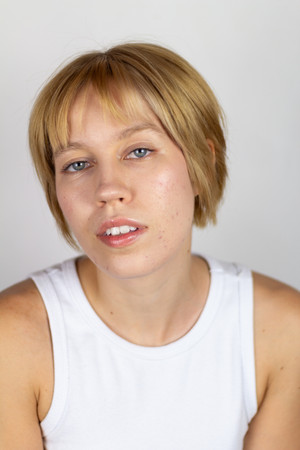 Vita Wegner portrait
