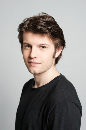 Hubert Woliński portrait