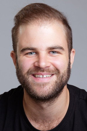 Stefan Hein portrait
