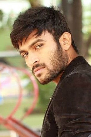Dinesh Tej portrait