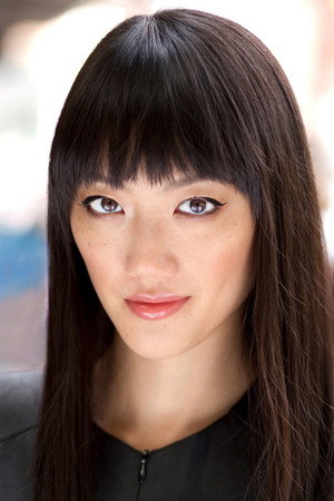Clara Wong portrait