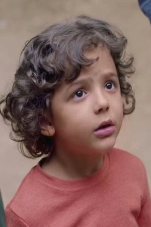 Adam Wahdan portrait