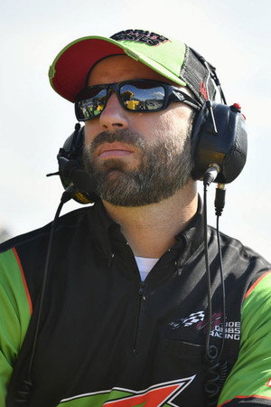 Adam Stevens portrait