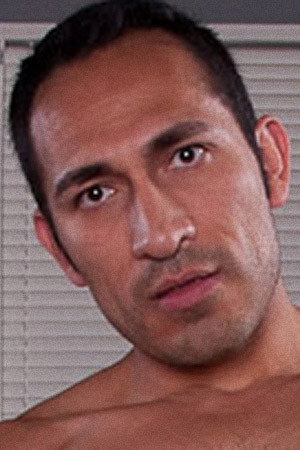 Diego Cruz portrait