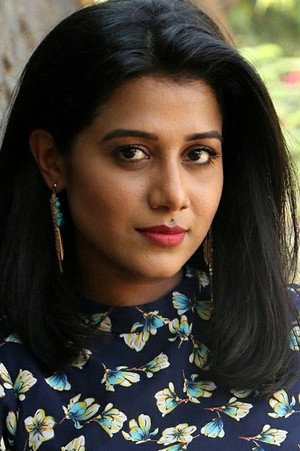 Shilpa Manjunath portrait