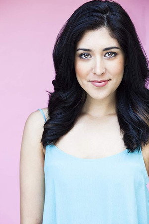 Tara Joshi portrait
