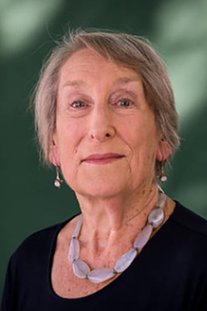 Janet Henfrey portrait