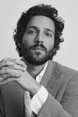 Jake Sidney Cohen portrait