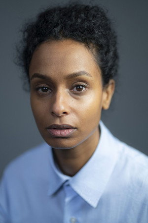 Winta Abera portrait