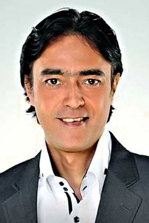 Karim Kojak portrait