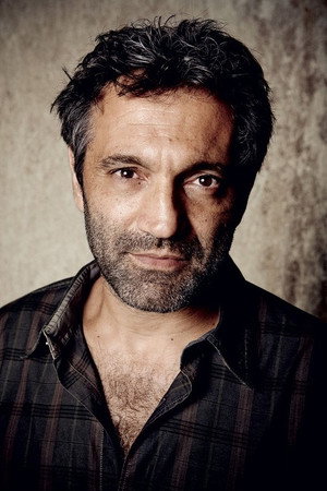 Domingos Montagner portrait