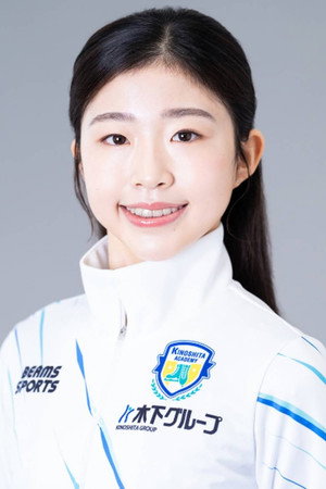 Mone Chiba portrait