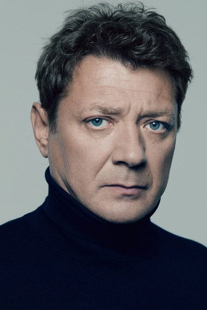 Yan Tsapnik portrait